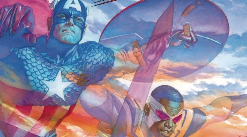 REVIEW: 'The United States of Captain America,' Issue #1 1 The United States of Captain America #1 - But Why Tho