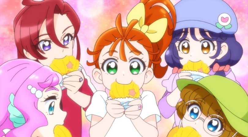 REVIEW: ‘Tropical-Rouge PreCure,’ Episode 16 – “The Witch's Trap! Laura Was Captured!” 1 Tropical-Rouge PreCure Episode 16