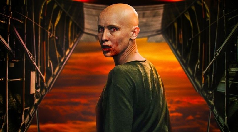 REVIEW: ‘Blood Red Sky’ Has a Great Premise, But Inconsistent Execution 1 Blood Red Sky