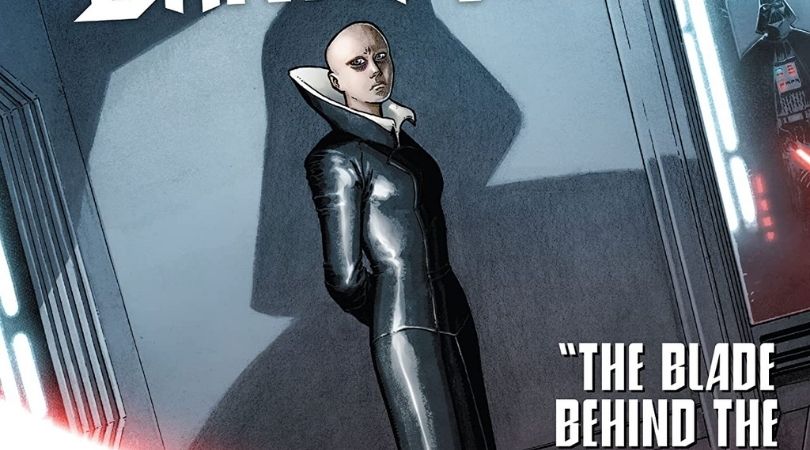 REVIEW: 'Star Wars: Darth Vader,’ Issue #14 1 Darth Vader #14