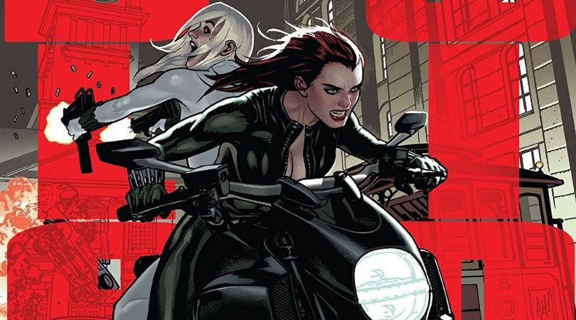 REVIEW: 'Black Widow,' Issue #9 1 Black Widow #9