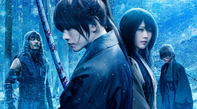 REVIEW: ‘Rurouni Kenshin: The Beginning’ is a Stark Look at Trust and Betrayal 1 Rurouni Kenshin: The Beginning