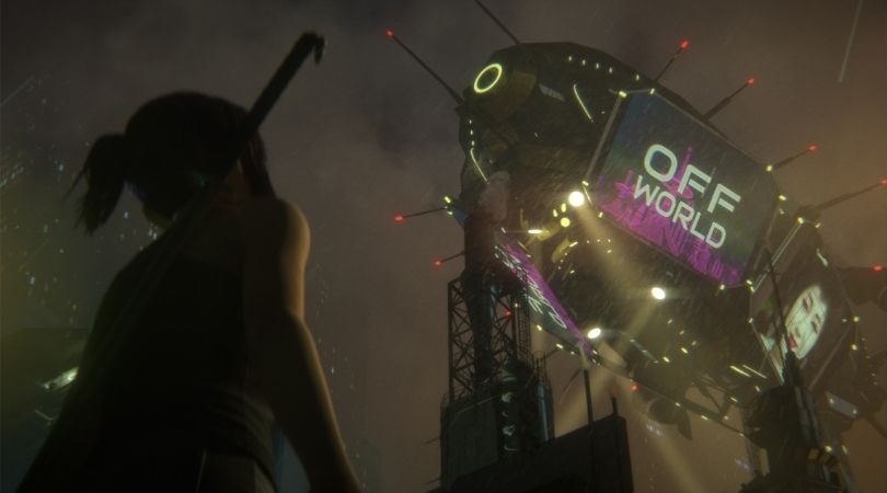 5 Reasons to watch Blade Runner: Black Lotus 1 BLADE RUNNER: BLACK LOTUS