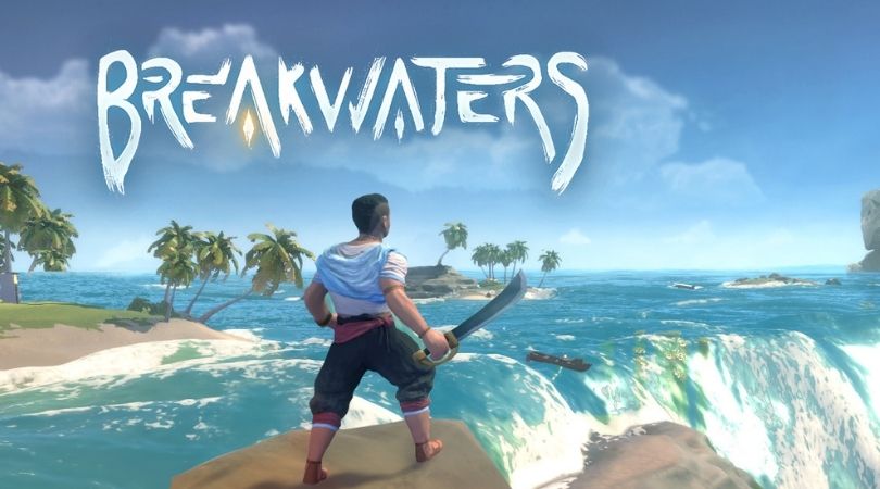 New Trailer for Breakwaters Reveals an Ocean of Adventure 1 Breakwaters