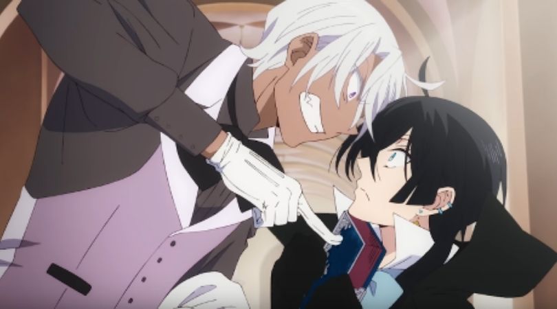 REVIEW: 'The Case Study of Vanitas,' Episode 2 - "In the City of Flowers" 1 The Case Study of Vanitas episode 2