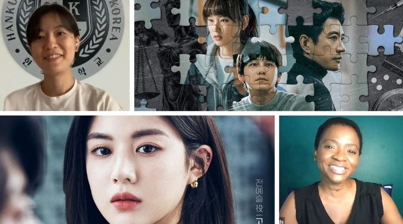 Beyond The Romance of 'Law School' with Producing Director Christine Ko 1 Law School