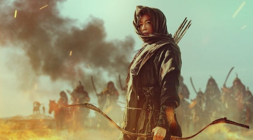 REVIEW: 'Kingdom: Ashin of the North' is a Stunning Addition to the Best Zombie Series 1 Kingdom: Ashin of the North