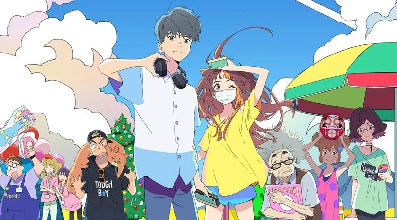 REVIEW: 'Words Bubble Up Like Soda Pop' is All About Connecting 1 Words Bubble Up Like Soda Pop