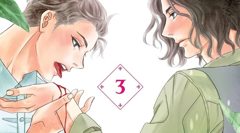 REVIEW: 'The Vampire and His Pleasant Companions,' Volume 3 1 The Vampire and His Pleasant Companions Volume 3