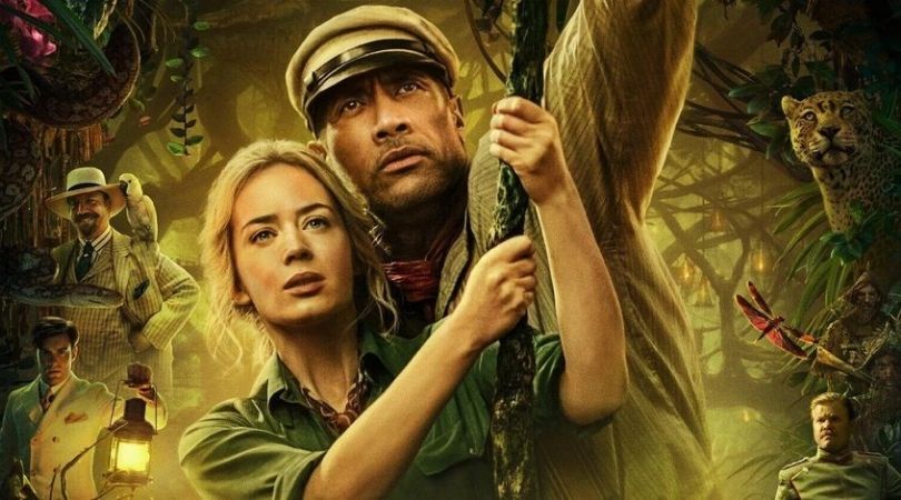 REVIEW: ‘Jungle Cruise’ Brings the Action, Adventure, and... the Heat 1 Jungle Cruise