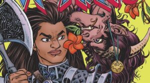 Savage Hearts #1