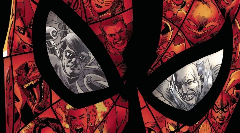 Sinister War #1