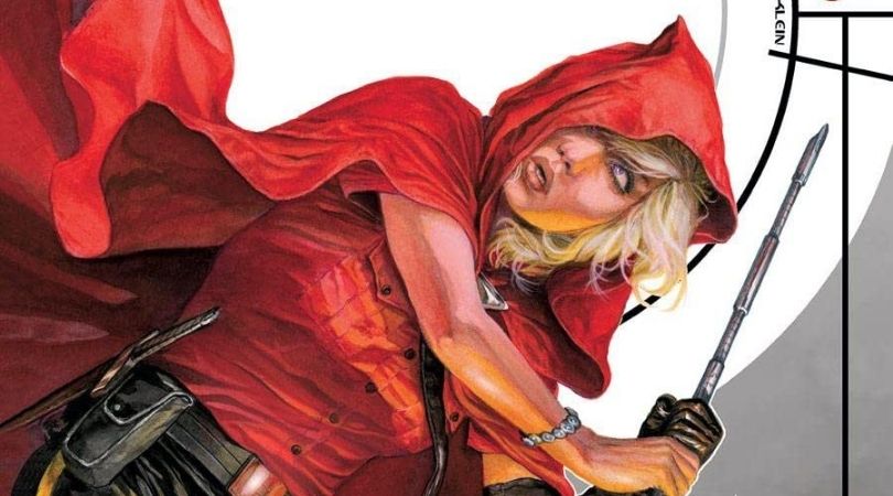 ADVANCED REVIEW: 'Echolands,' Issue #1 1 Echolands