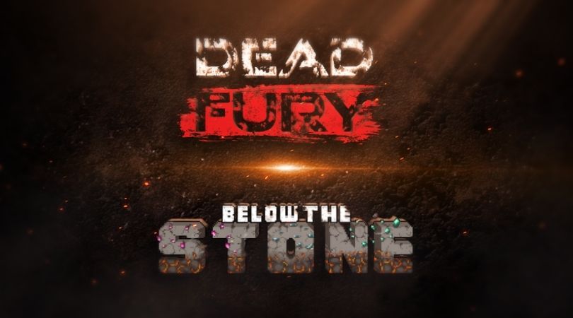 Apogee Reveals Two New Games, Below the Stone & Dead Fury, Coming to PC, PS, Xbox, Switch 1 Below the Stone