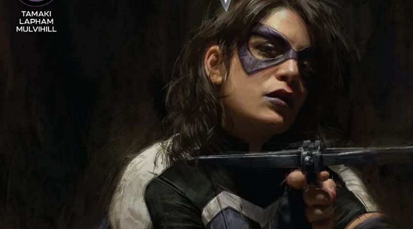 REVIEW: 'Batman Secret Files: Huntress,' Issue #1 1 Batman Secret Files: Huntress