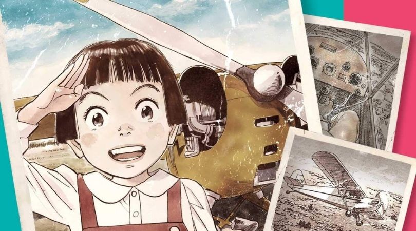 REVIEW: ‘Asadora!,’ Volume 2 1 Asadora Volume 2