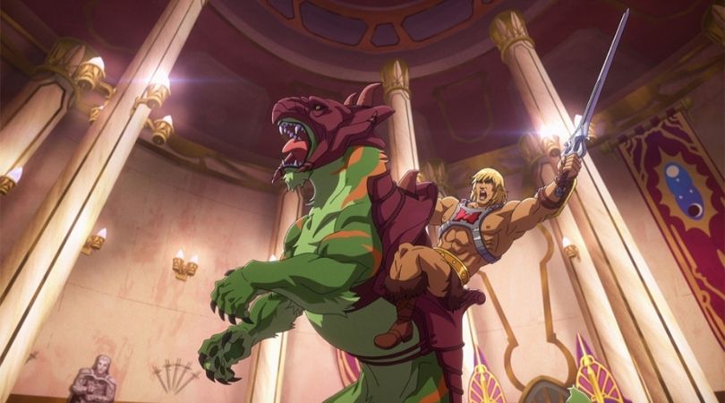 3 Reasons to Watch 'Masters of the Universe: Revelation' 1 Masters of the Universe: Revelation