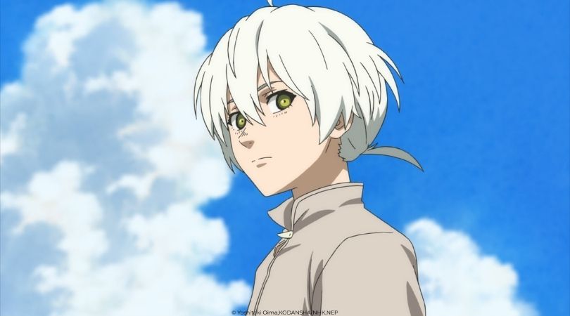 REVIEW: 'To Your Eternity,' Episode 14 - "Jananda, Island of Freedom" 1 To Your Eternity Episode 14