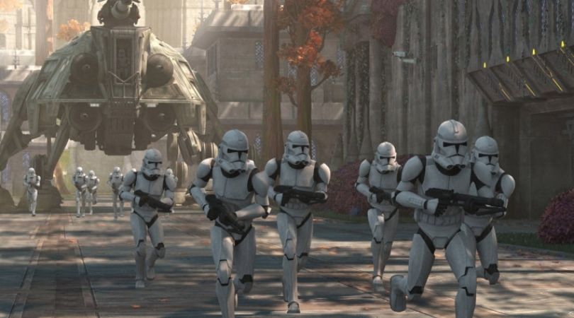 REVIEW: 'Star Wars: The Bad Batch' Episode 10 — "Common Ground" 1 Star Wars: The Bad Batch Episode 10