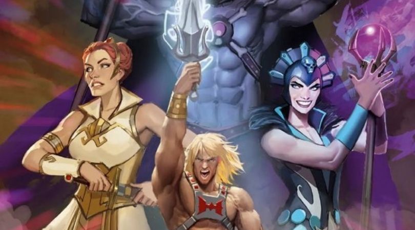 REVIEW: 'Masters of the Universe: Revelation,' Issue #1 1 Masters of the Universe: Revelation #1