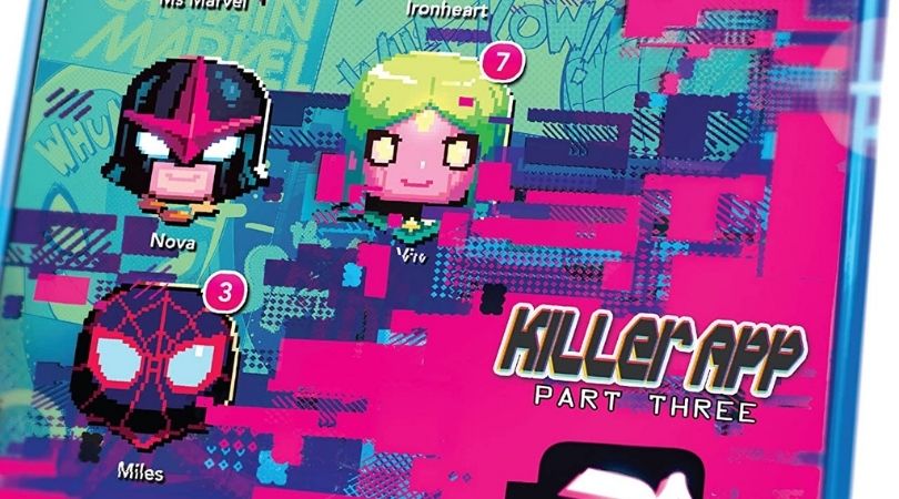 REVIEW: 'Champions,' Issue #8 1 Champions #8