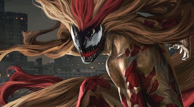 Extreme Carnage: Scream #1