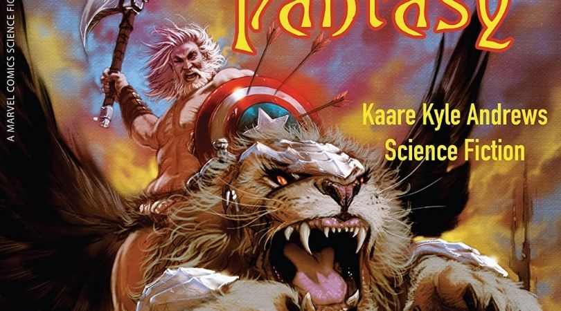 ADVANCED REVIEW: 'Amazing Fantasy,' Issue #1 1 Amazing Fantasy #1