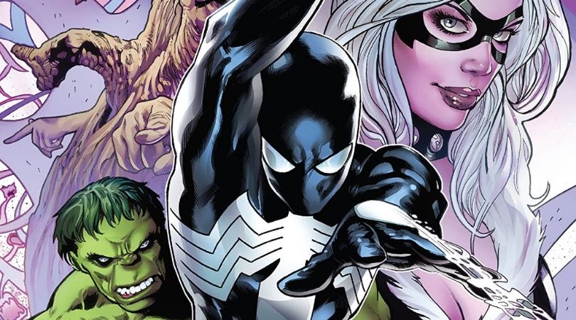 ADVANCED REVIEW: 'Symbiote Spider-Man: Crossroads,' Issue #1 1 Symbiote Spider-Man: Crossroads #1