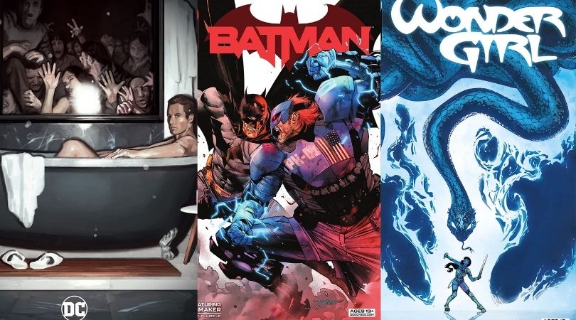 What Comics to Read: DC Comics July 6th 1 DC Comics July 6th