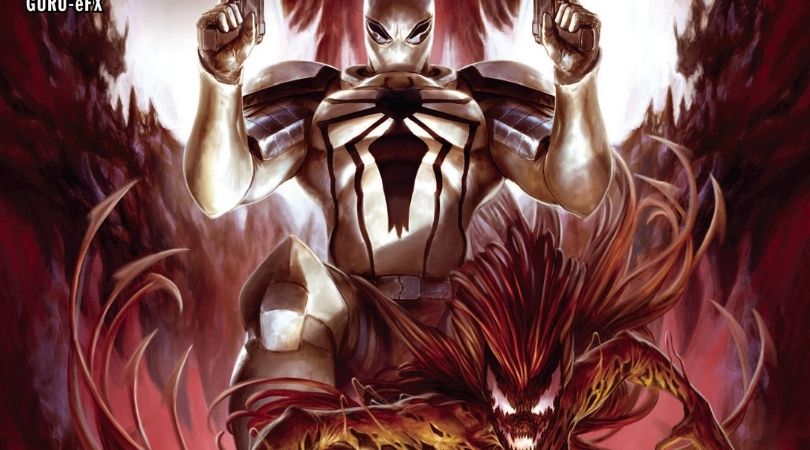 Extreme Carnage Alpha #1 - But Why Tho