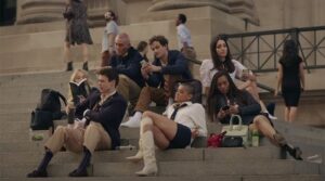 Gossip Girl 2021 - But Why Tho