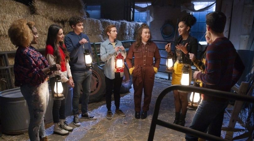 REVIEW: 'High School Musical: The Musical: The Series' Season 2, Episode 8 - "Most Likely To" 1 HSMTMTS season 2, episode 8 - Most Likely To