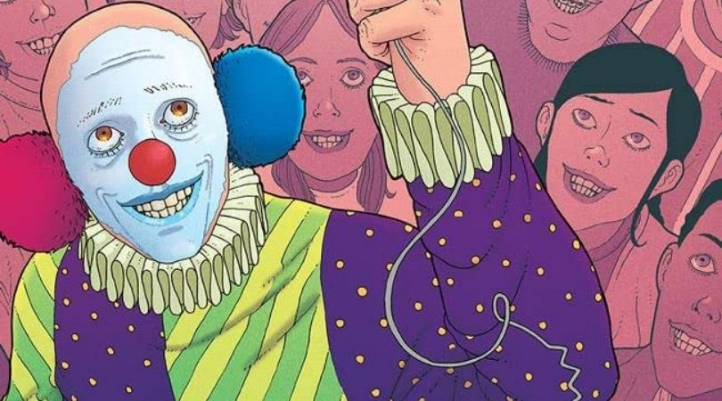 REVIEW: 'Haha,' Issue #6 1 Haha #6