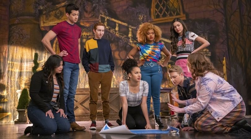 REVIEW: 'High School Musical: The Musical: The Series' Season 2, Episode 10 - "The Transformation" 1 High School Musical The Musical The Series' Season 2, Episode 10 - The Transformation