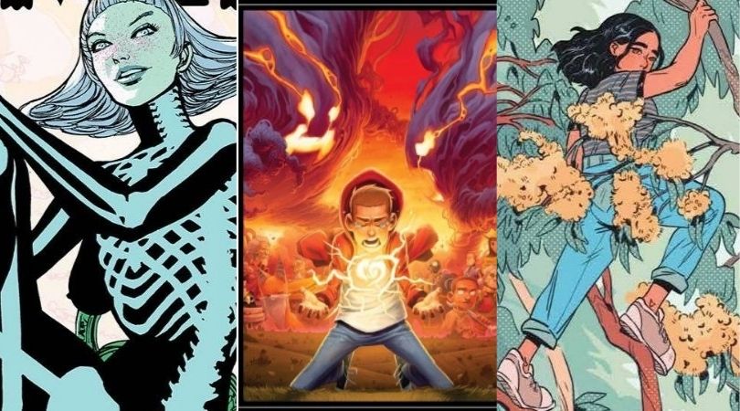 Indie Comics You May Not Have Read But Should July 7th 1 Indie Comics July 7th - But Why Tho