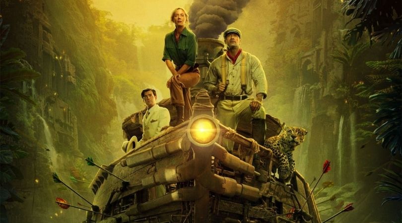 3 Reasons to Book Your 'Jungle Cruise' 1 Jungle Cruise - But Why Tho (3)