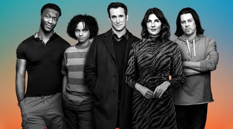 REVIEW: 'Leverage: Redemption' Is the Gold Standard for a TV Revival 1 Leverage Redemption