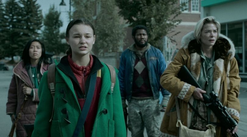 REVIEW: 'Black Summer' Season 2 is Zombie Theatre 1 Black Summer Season 2