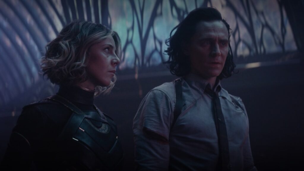 The Freedom of 'Loki' 1 Freedom of Loki