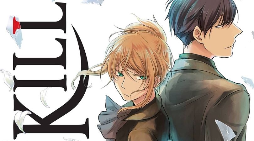 REVIEW: 'Love of Kill,' Volume 2 1 Love of Kill Volume 2- But Why Tho