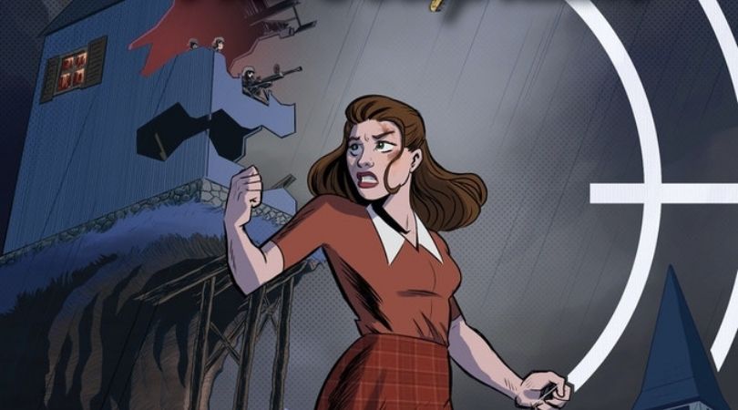 REVIEW: 'Marguerite vs. the Occupation' 1 Marguerite vs. the Occupation - But Why Tho