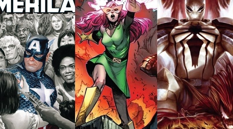 What Comics To Read: Marvel July 7th 1 Marvel Comics July 7th - But Why Tho