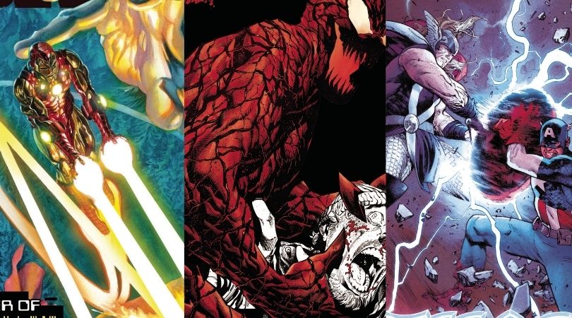 What Comics To Read: Marvel July 14th 1 Marvel July 14th - But Why Tho