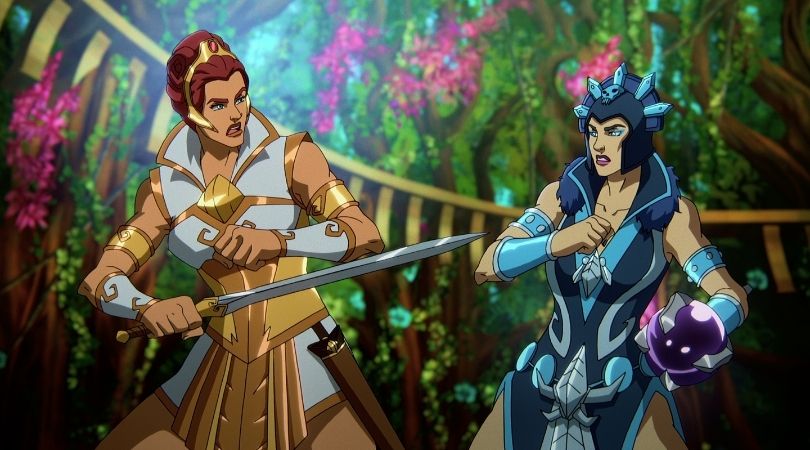 REVIEW: 'Masters of the Universe: Revelation' Reignites The Power of Grayskull 1 Masters of the Universe - But Why Tho (1)