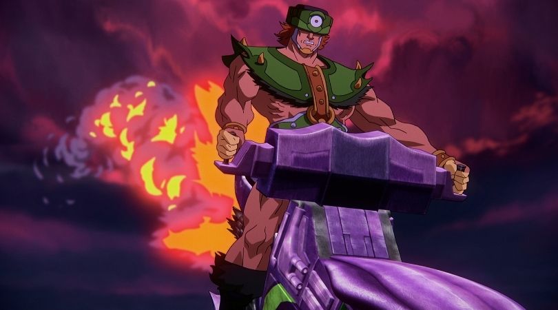 Masters of the Universe But Why Tho 2
