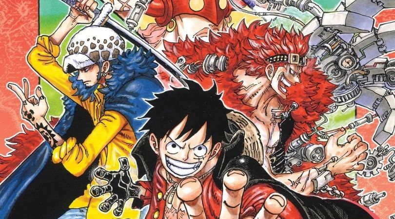 ADVANCED REVIEW: ‘One Piece,' Volume 97 1 One Piece Volume 97