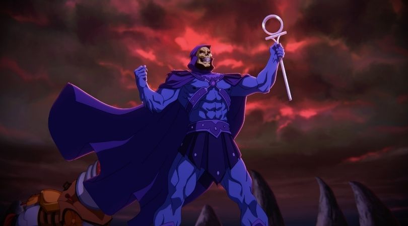 Masters of the Universe But Why Tho
