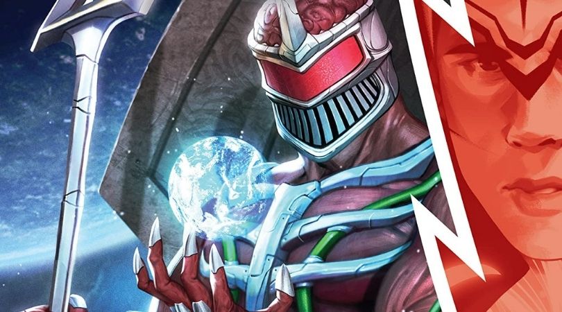 REVIEW: 'Mighty Morphin,' Issue #9 1 Mighty Morphin #9 - But Why Tho