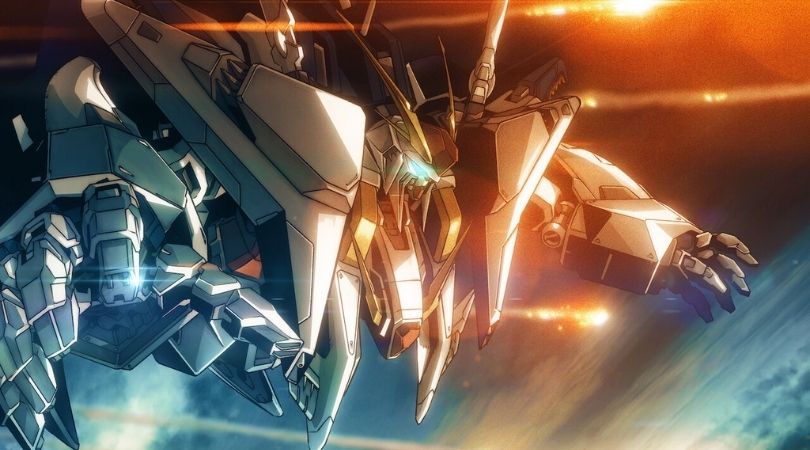 REVIEW: 'Mobile Suit Gundam: Hathaway' Fights It's Battles Through Shades Of Grey 1 Mobile Suit Gundam Hathaway - But Why Tho