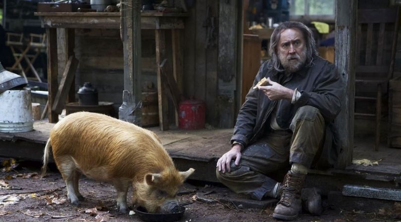 REVIEW: 'PIG' Uses its Cast to Perfection 1 Pig - But Why Tho